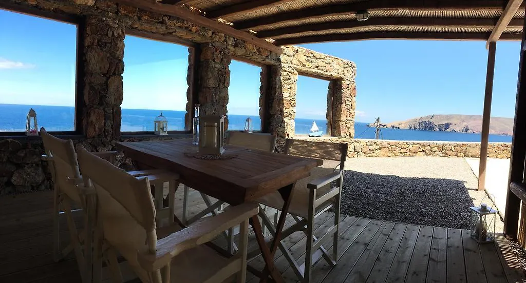 Iria'S House Villa Merchia Beach