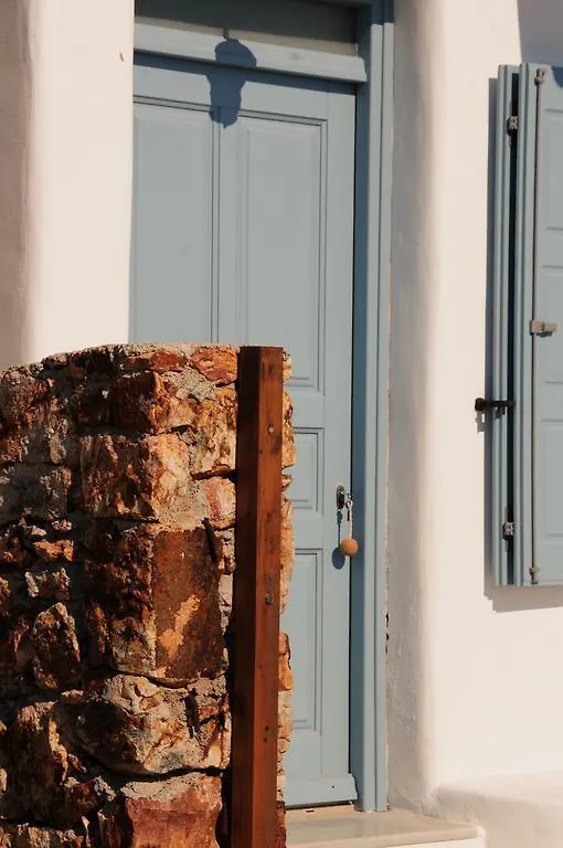 Feriehus Iria'S House Villa Merchia Beach