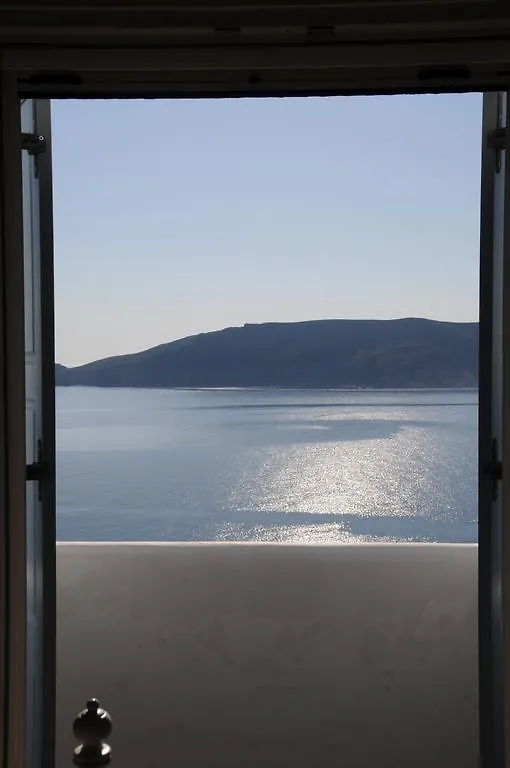Iria'S House Villa Merchia Beach Feriehus