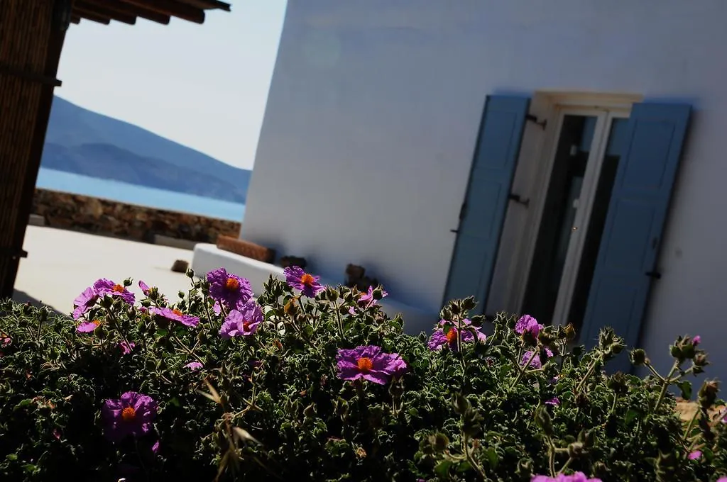 Feriehus Iria'S House Villa Merchia Beach