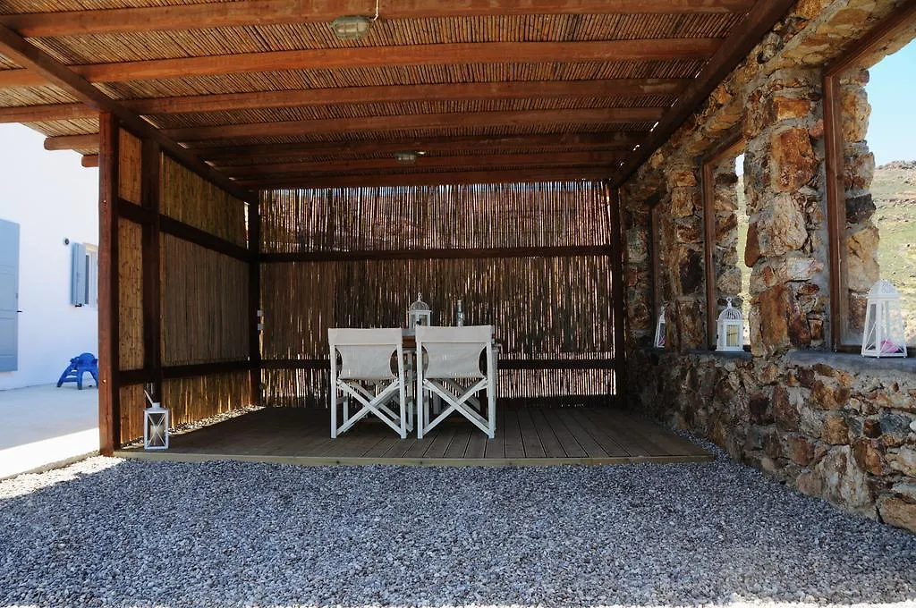 Iria'S House Villa Merchia Beach Grækenland