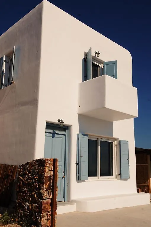 Feriehus Iria'S House Villa Merchia Beach